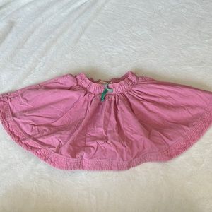 Mini boden twirly skirt